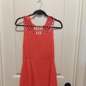 NWT Coral "Clothing Company" Summer Dress